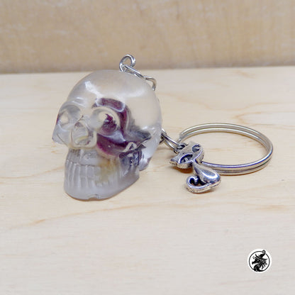 Skull Keychains
