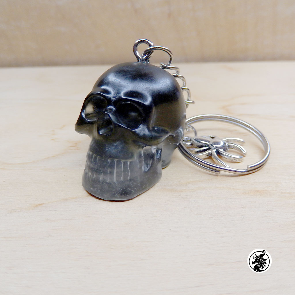 Skull Keychains