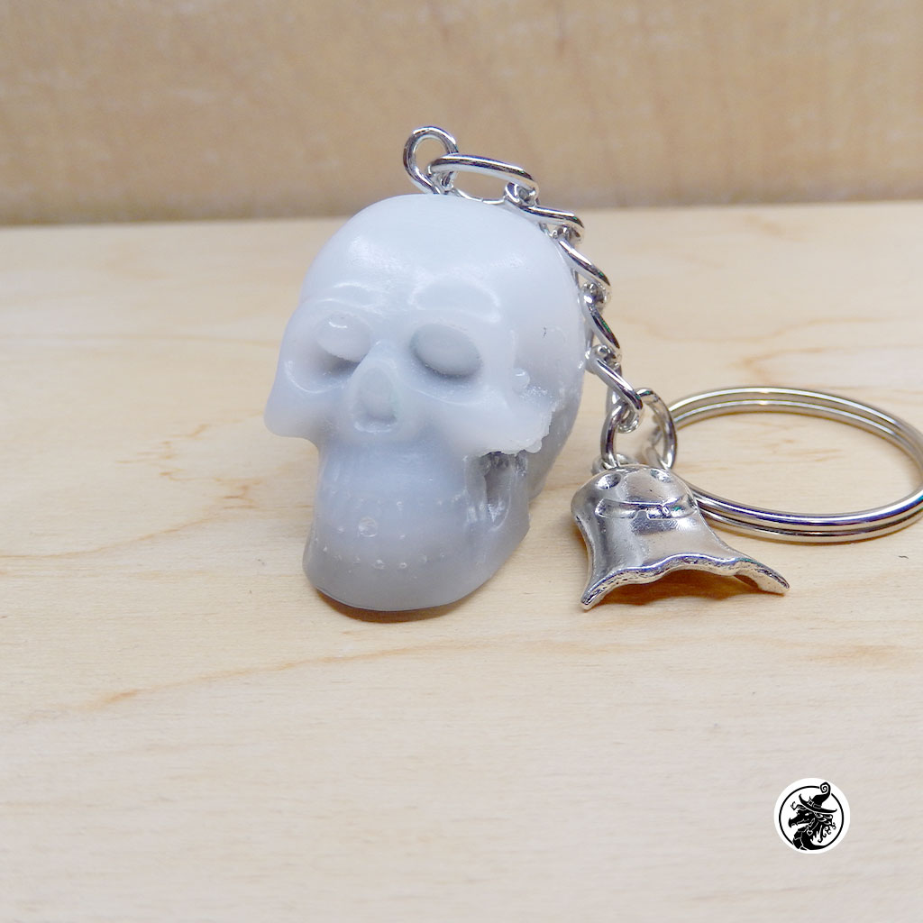 Skull Keychains