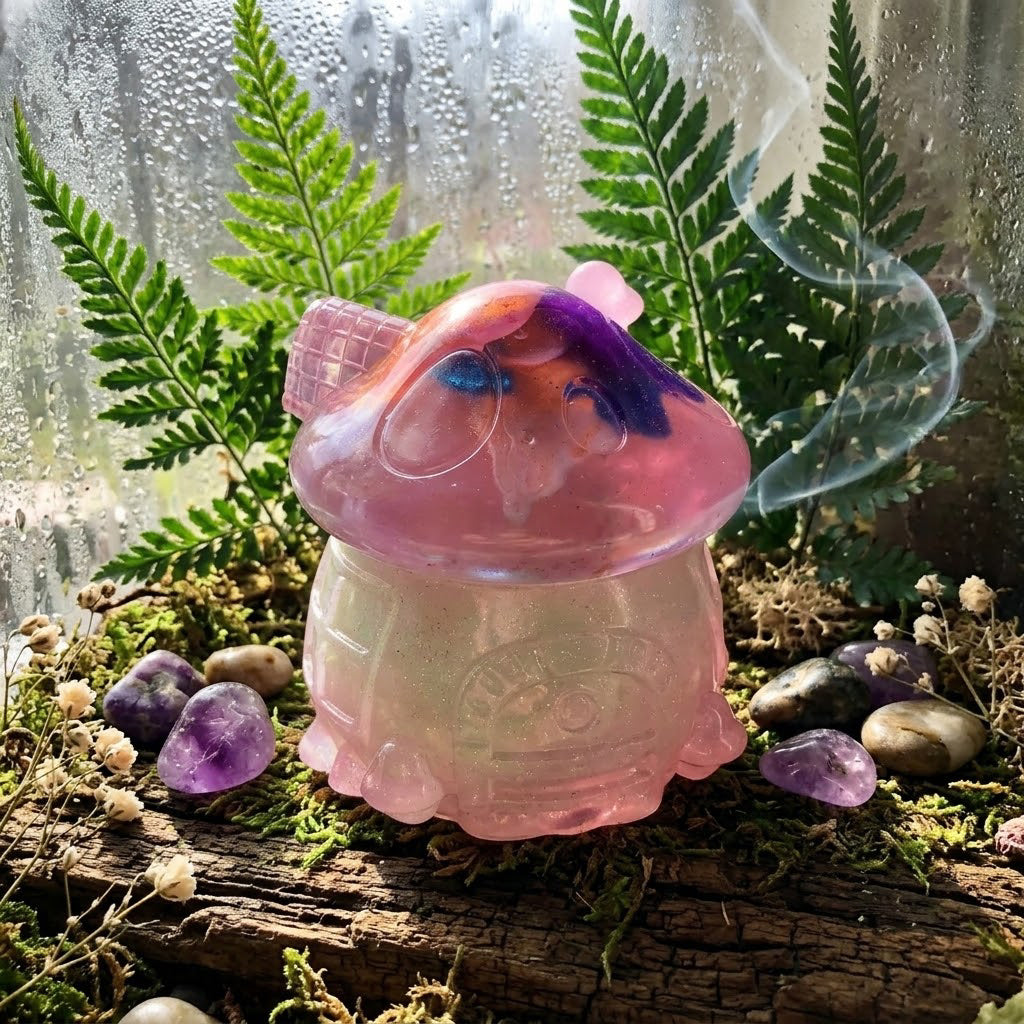 Mushroom Jar - Customize it!