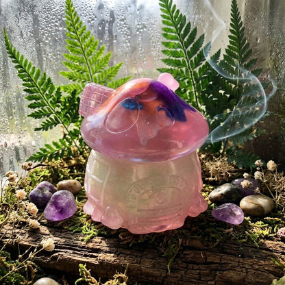 Mushroom Jar - Customize it!