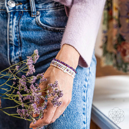 Soothing Anxiety-Free Bracelet Pack of 4