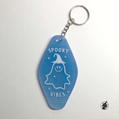 Motel Style Keychain - Customize It!