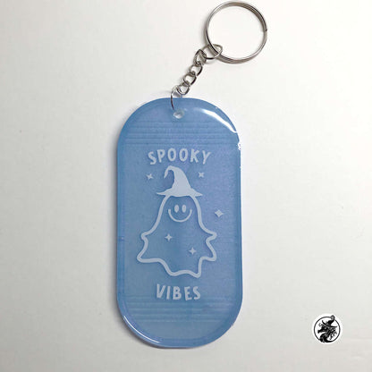 Motel Style Keychain - Customize It!
