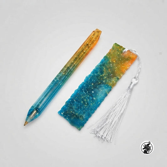 Pens and Bookmarks