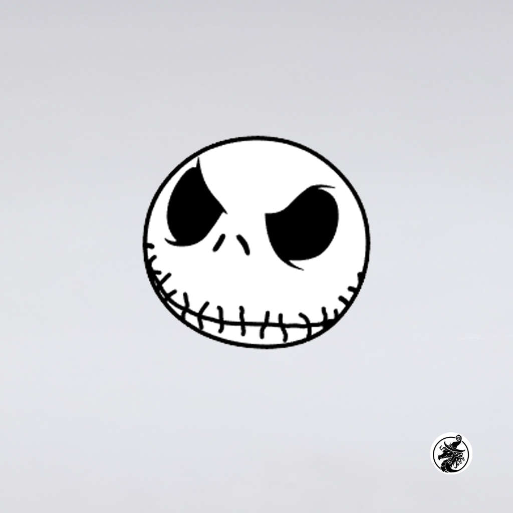 The Nightmare Before Christmas Ornament - Customize It!