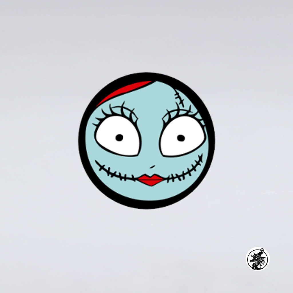 The Nightmare Before Christmas Ornament - Customize It!