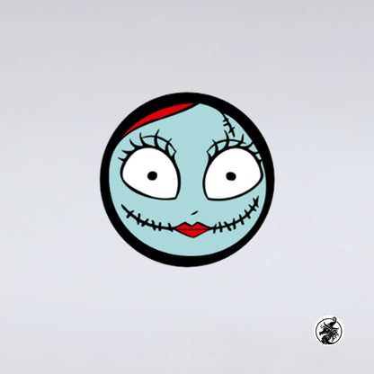 The Nightmare Before Christmas Ornament - Customize It!