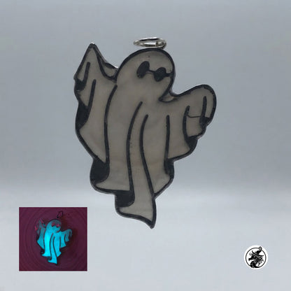 Ghost Pendants - Glow in Dark